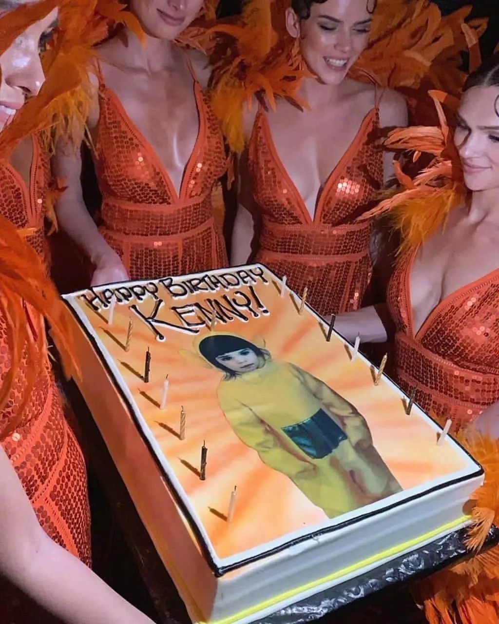 《与卡戴珊同行》下一季难道不拍了?这么相互