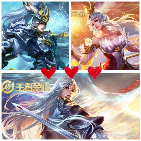 王者荣耀:谁才是李白正牌cp?看完背景故事,网友给出3个答案_韩信