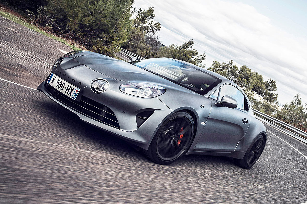 雷诺小钢炮a110s