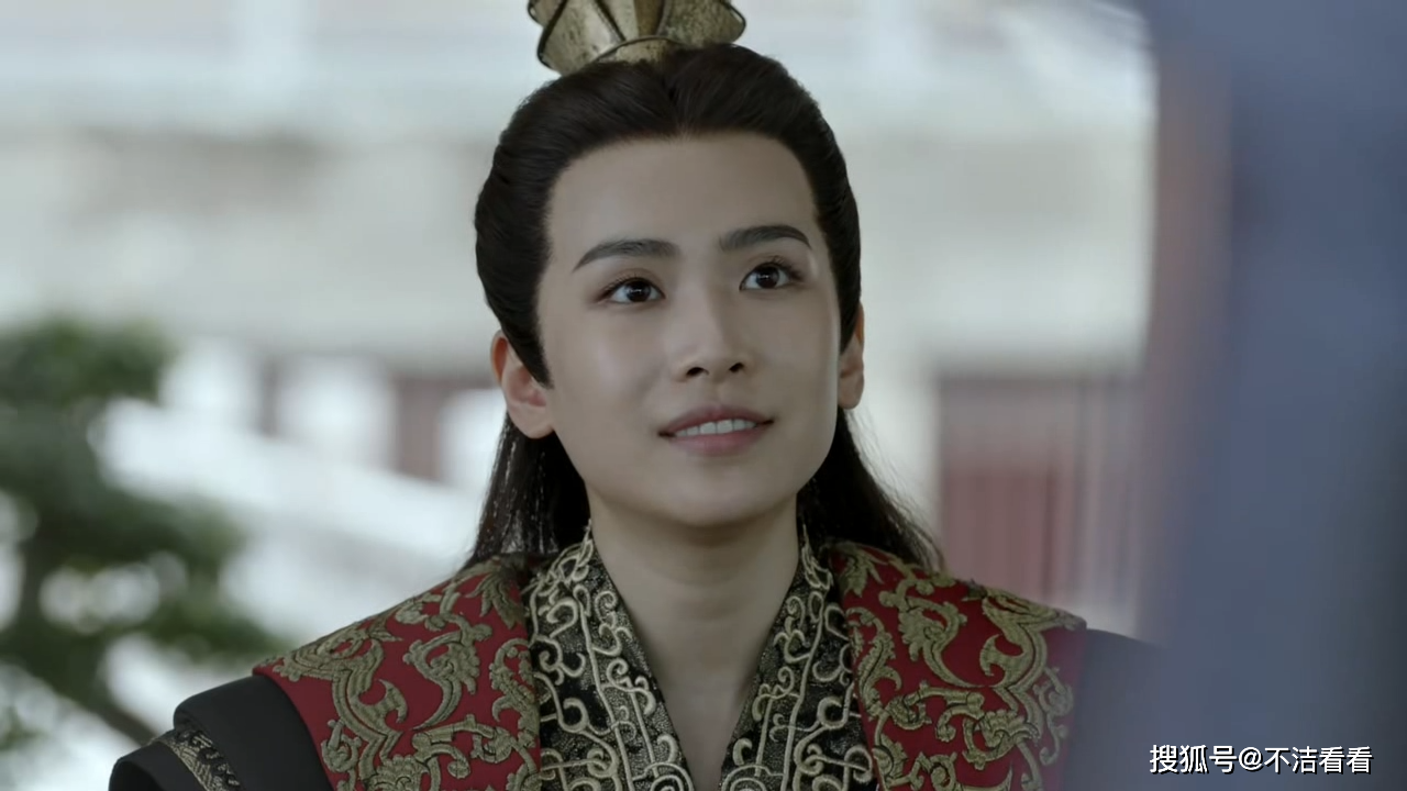 原创《庆余年》北齐小皇帝让人意外的不只性别,其名字也很别致