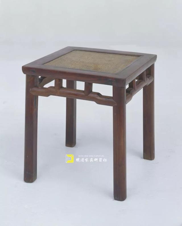 明清家具资料库:85张凳子_黄花梨