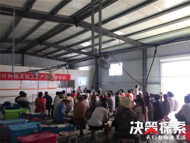 南召县云阳镇:引进创业人才助推脱贫攻坚