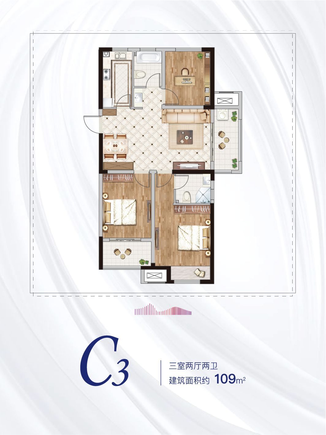 美好城现20社区实拍一览5载澜湾看得见的醇熟丰盛