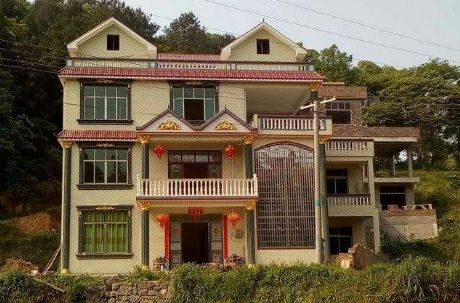 邵东有一种了不起,叫"在乡下有栋房"!