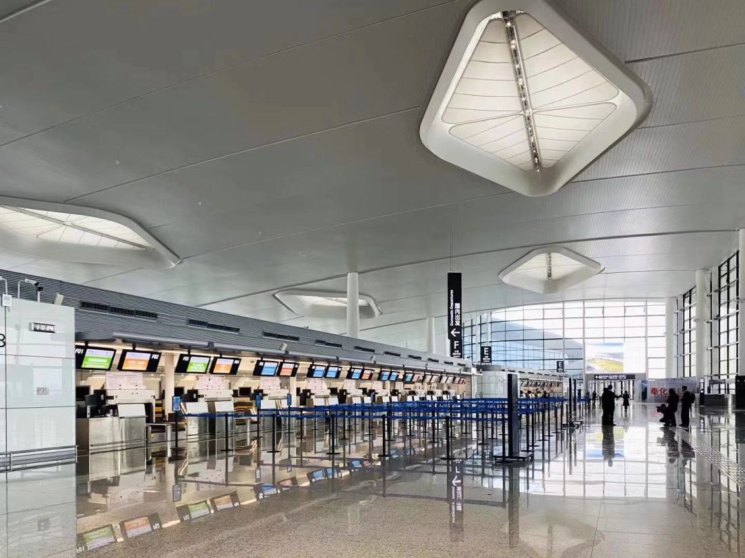 扩散周知宁波机场t2航站楼启用时间定了