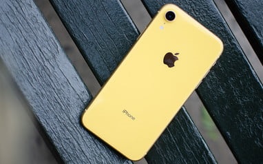 苹果iPhoneXR是今年每个季度全球最畅销智能手机