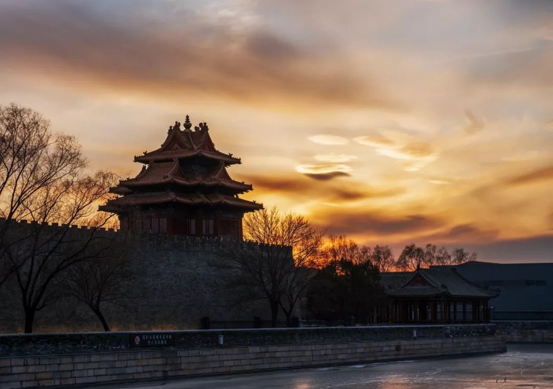 建筑影像李平安摄影作品古都风韵京城撷影供大家欣赏分析