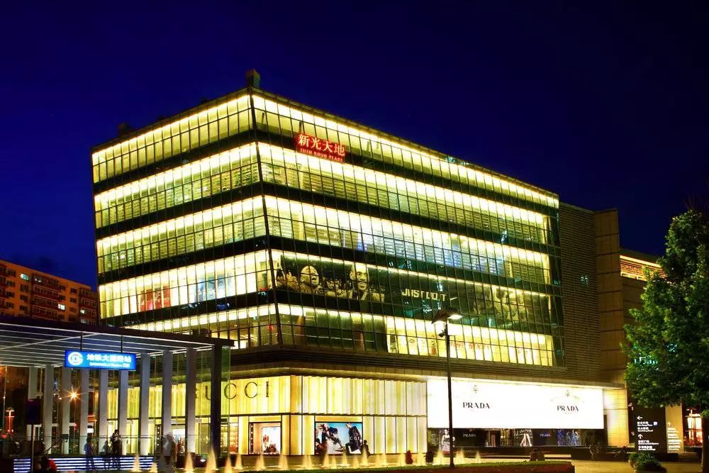 "中国店王",skp是怎样炼成的?_北京