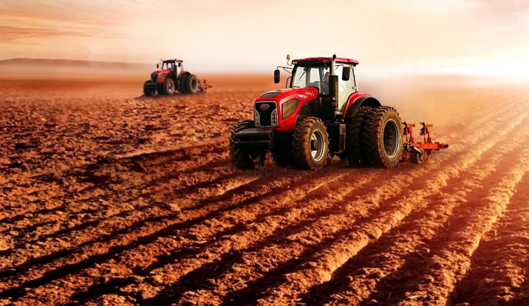 中国一拖以大中型拖拉机产品再次夺得制造业单项冠军示范企业称号