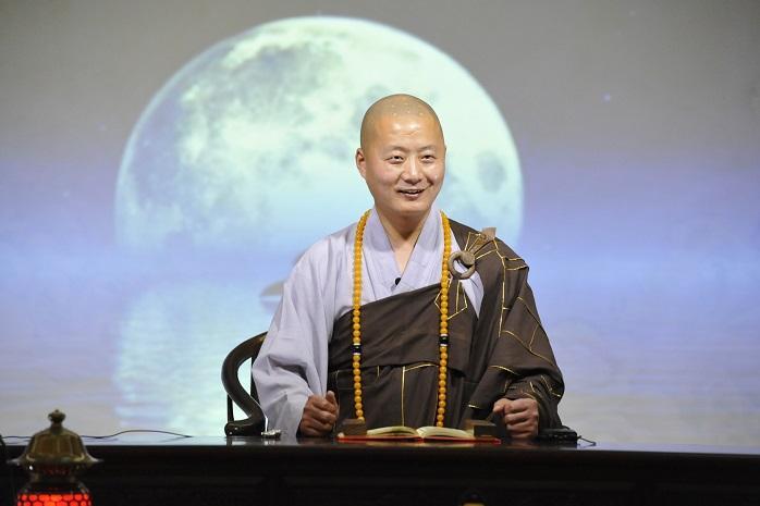 真修行是在起心动念处下功夫仁山法师