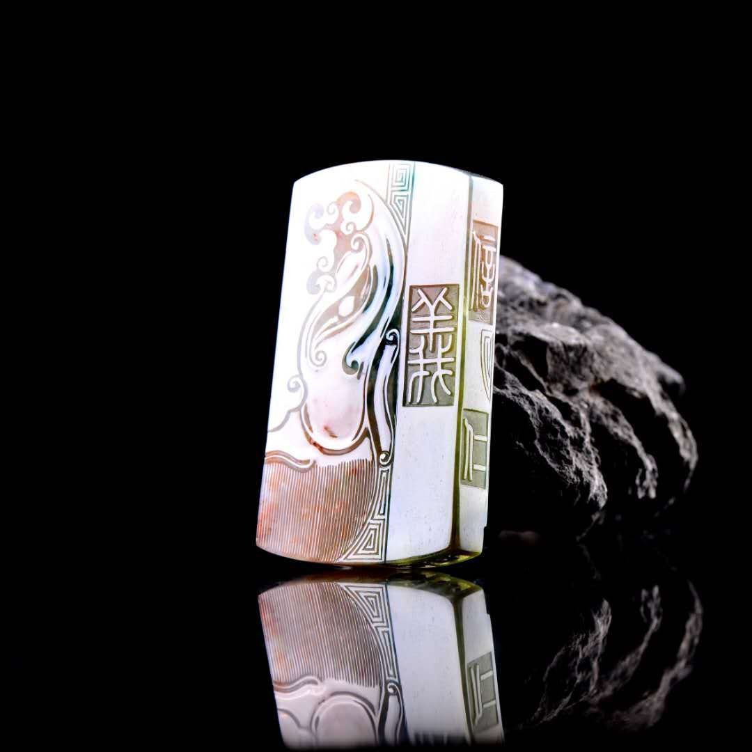 玉雕大师王胜利