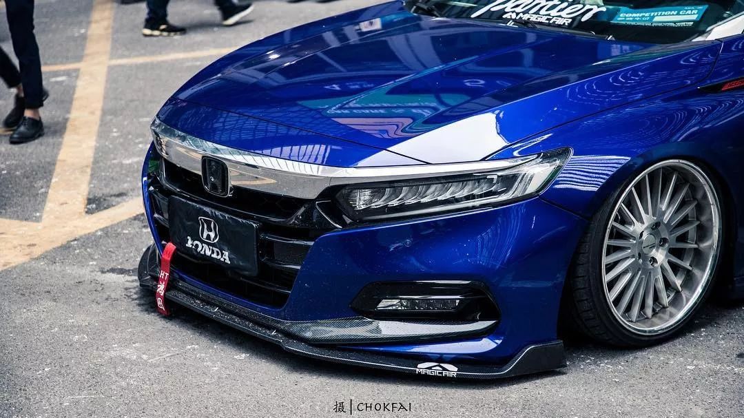 灵感与启发10代雅阁instagram改装集