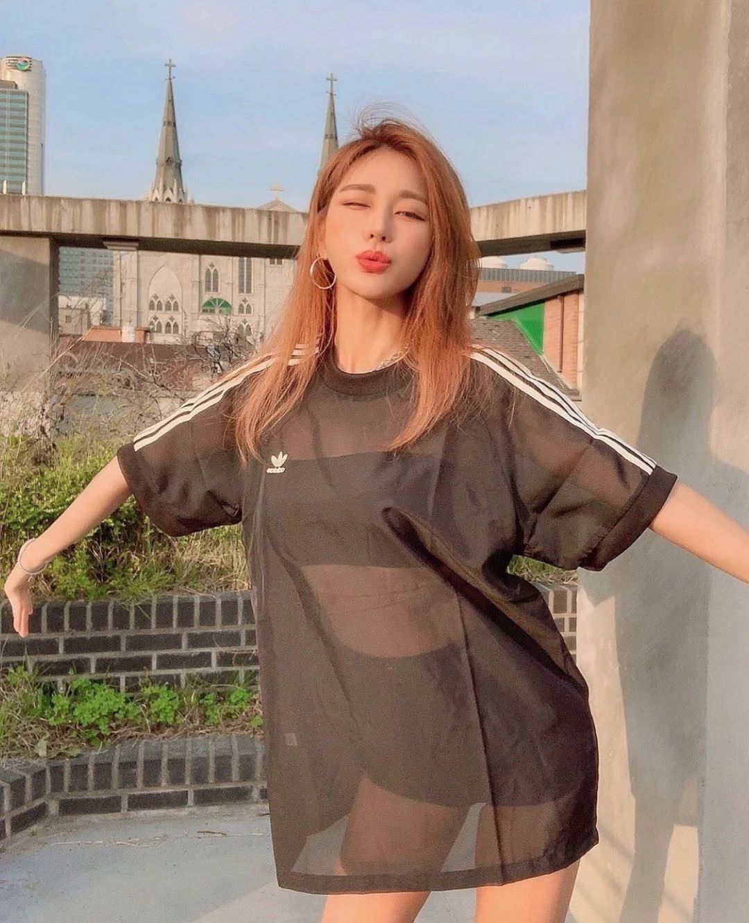 抗过了dj soda,真的抗不过她._中国