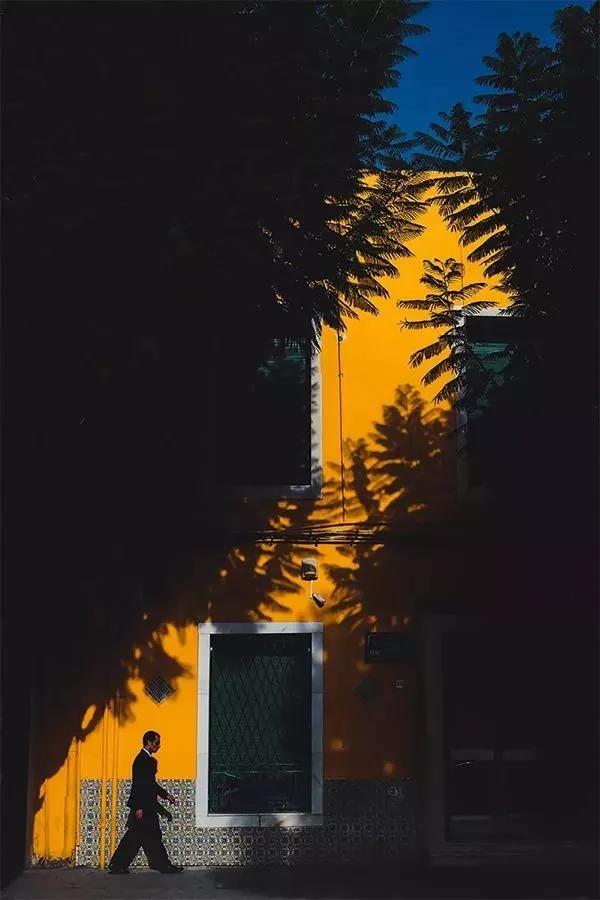 摄影是用光的艺术,运用好光线照片就不会差_光影