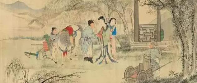 为什么古人非常重视离别