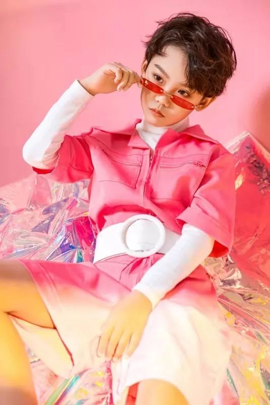 抖音小网红林博勋来啦!