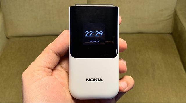 原创599元!诺基亚2720正式开售,你想知道的都在这里