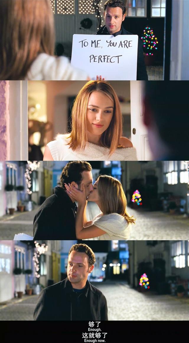 真爱至上每年圣诞适合重温的电影只因我们对爱仍有期待