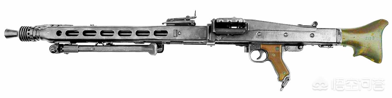 MG-42图片