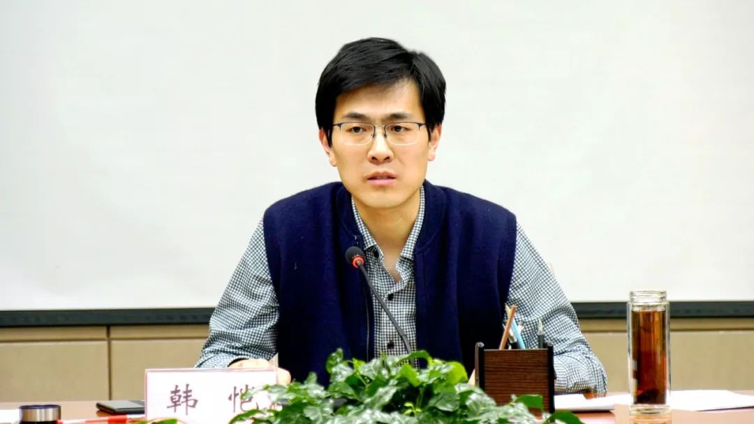 【998爱广播】县长韩恺在大气污染防治工作调度会上进行了安排部署