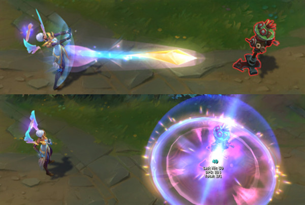 原创卡尔玛成限定皮肤女王?黎明使者堪比莲花之令,一下架就不返场了