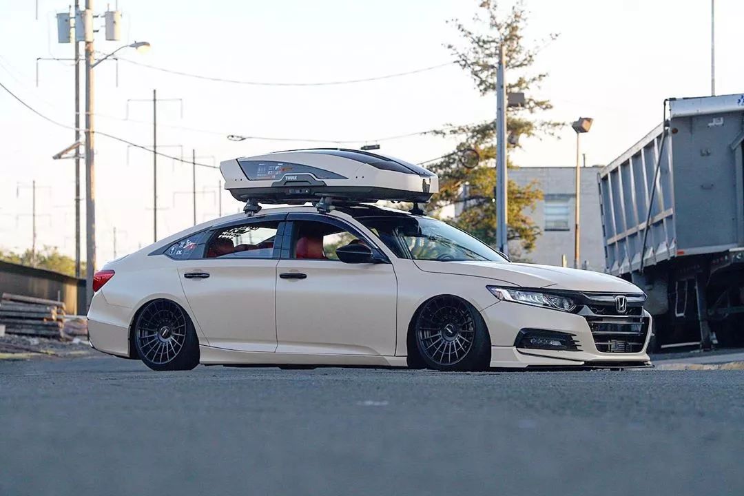 灵感与启发10代雅阁instagram改装集