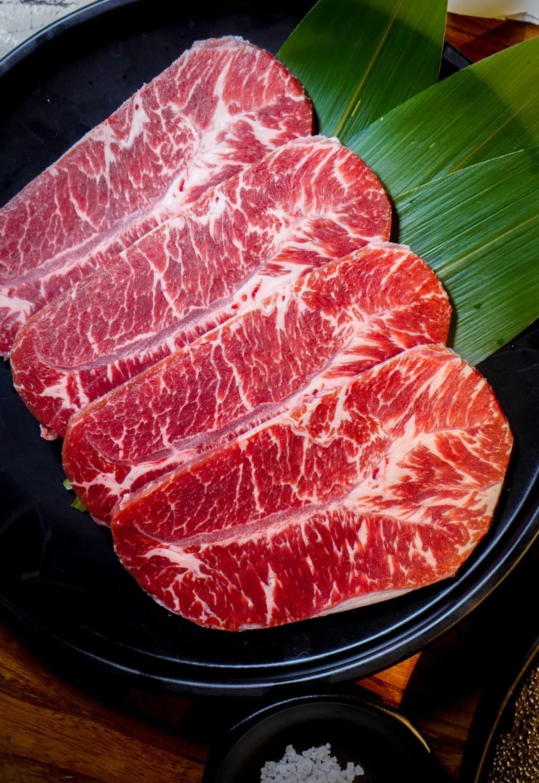 嗨吃澳洲黑牛肉尽在九田家!