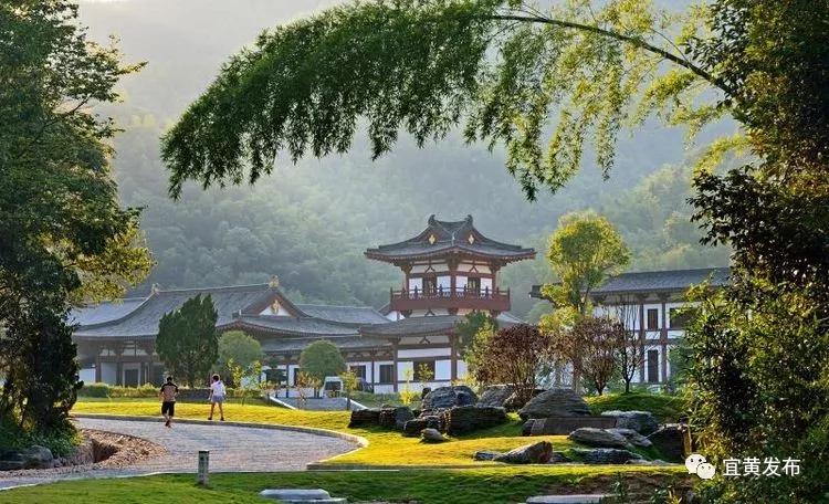 宜黄县曹山宝积寺