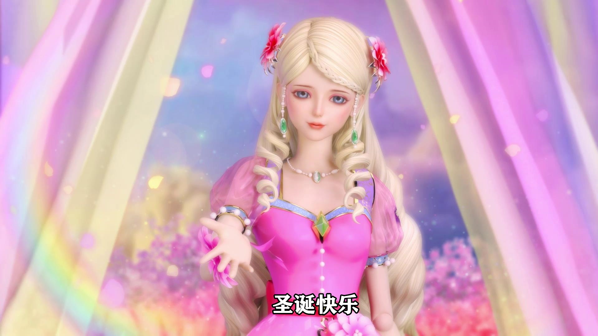 精灵梦叶罗丽:仙子们从未在动画中出现过的话!