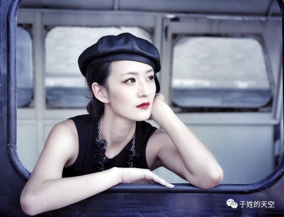 【美在老于家】中国内地新生代女演员于思楚