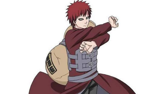 风影罗砂是一个好村长,但人设却洗不白,他的做法是人干的事儿?_我爱罗