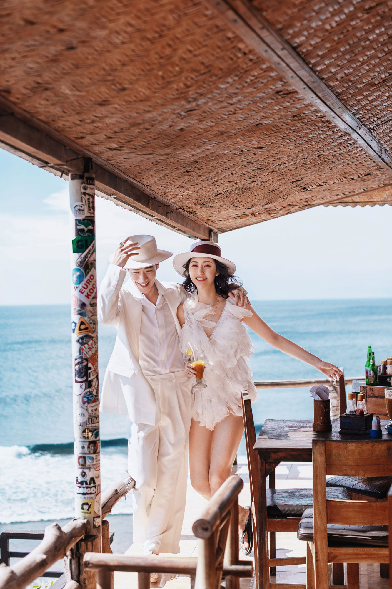 甜炸啦~2020情侣约会必做小事清单!旅拍cp快收藏!