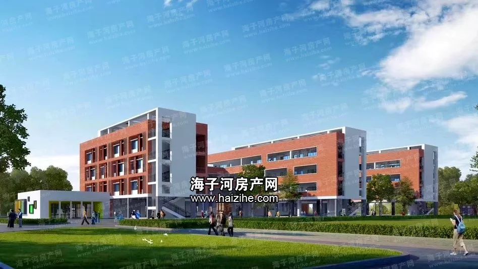 速围观钟祥龙山实验学校整体规划出炉预计2020年建成