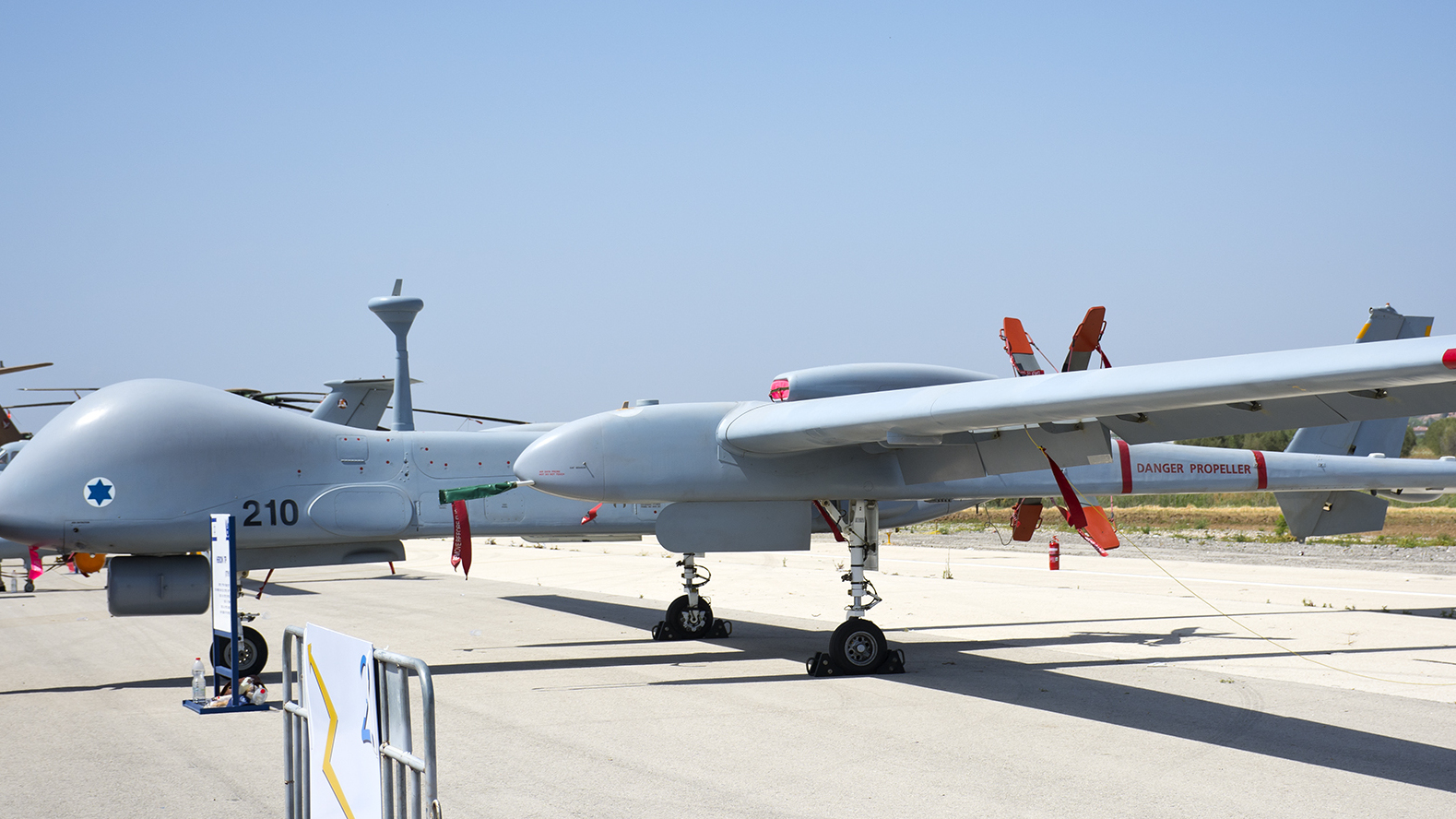 原创以色列欲挖美军墙角,向日本售卖无人机:美产品3成价格,9成性能