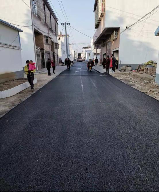 鎮平縣雪楓街道:環境美了 群眾笑了