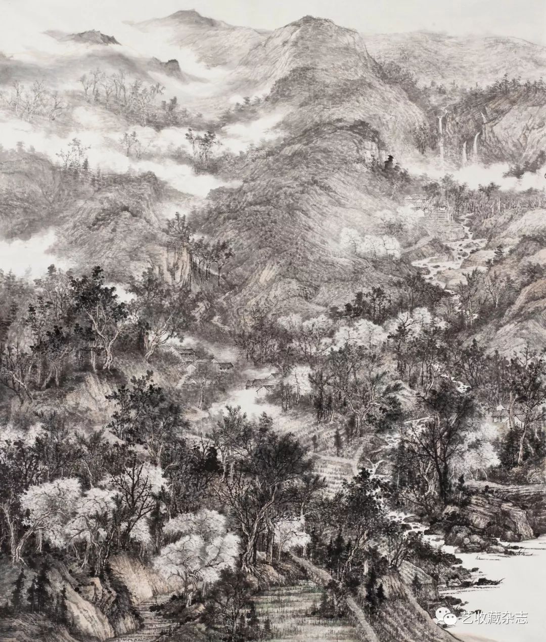 展讯孙剑中国画品牌计划当代名家学术邀请展第二届