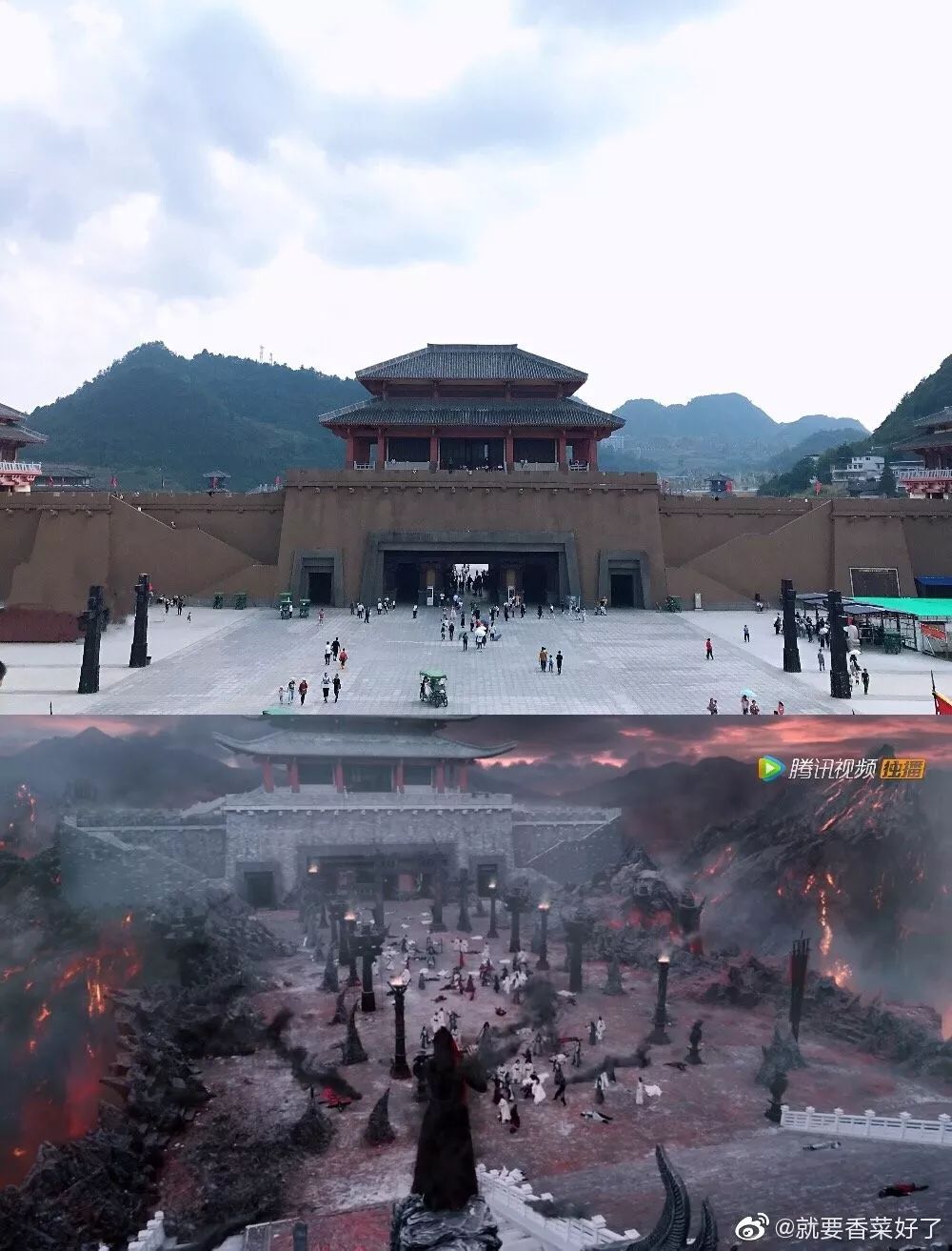 年末剧庆余年大热超仙取景地被带火这些你都知道吗