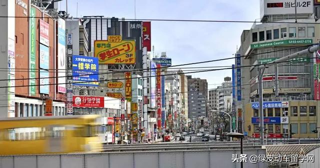 高田马场 中国留学生的主场 私塾