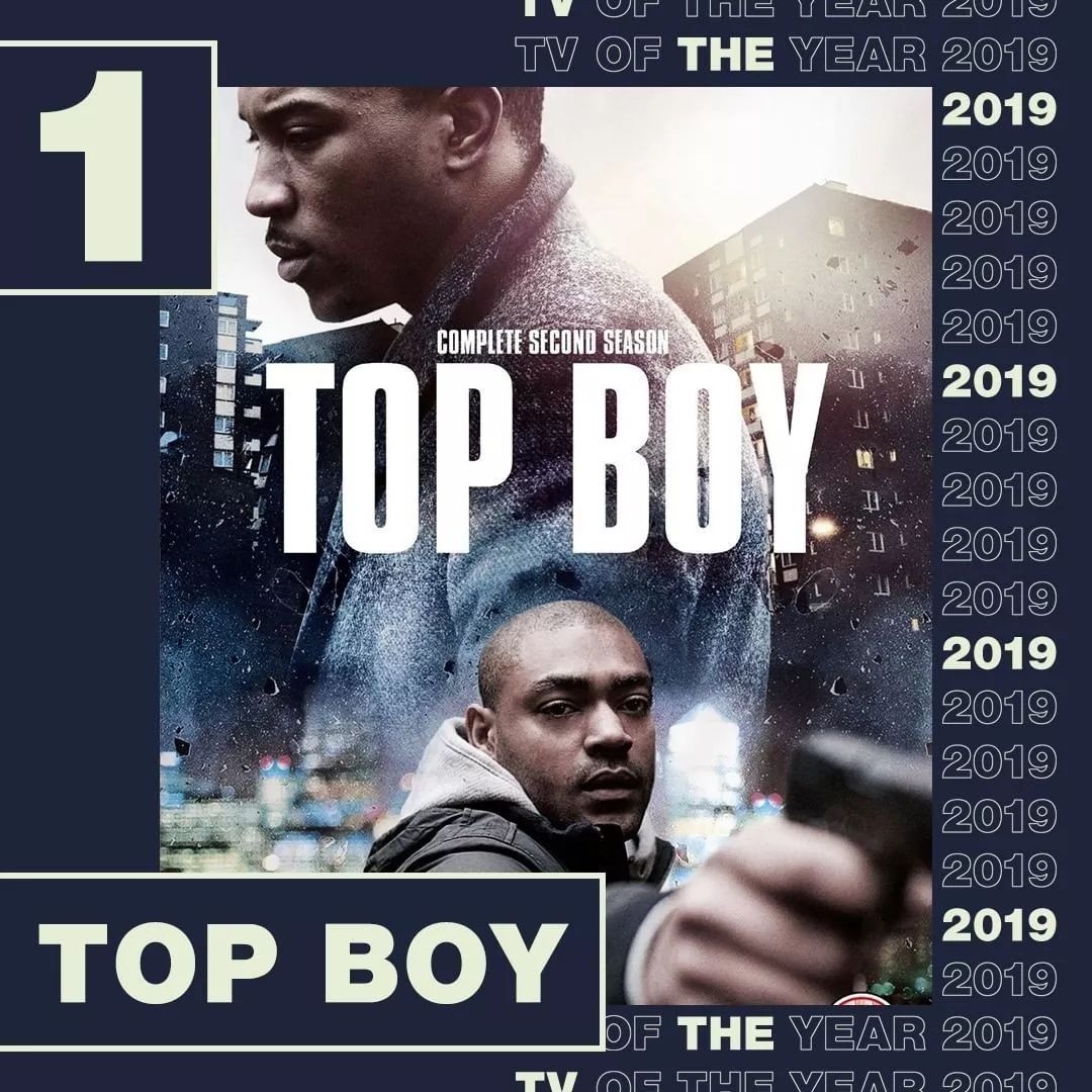 1 top boy 《上层男孩》那小年轻们都喜欢看什么剧呢,《nme》给出了它