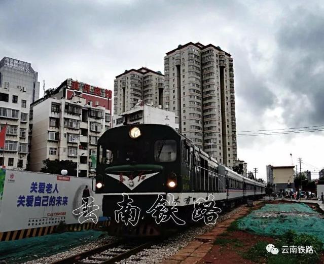 小火車要回來了 米軌市區段預計明年恢復通車_昆明