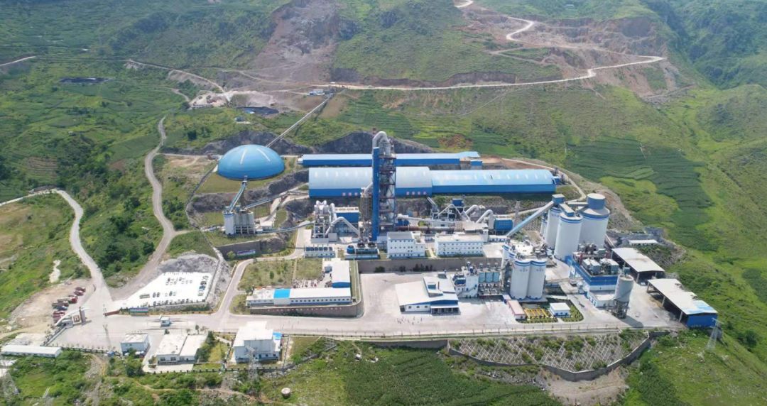 十大最美水泥厂评选