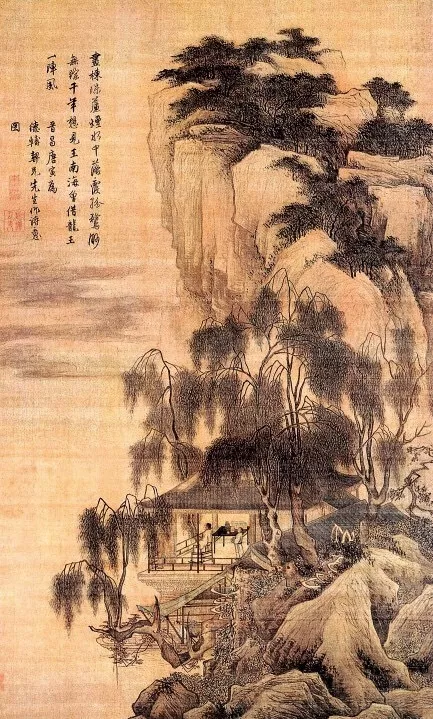 画越画越大越画越精致绘画大师却越来越少