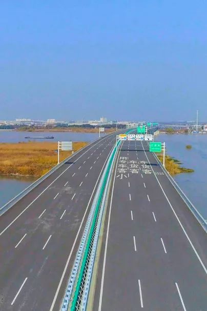 常嘉主线的开通又多了常嘉高速但从下个月起想要前往浙江由江苏前往