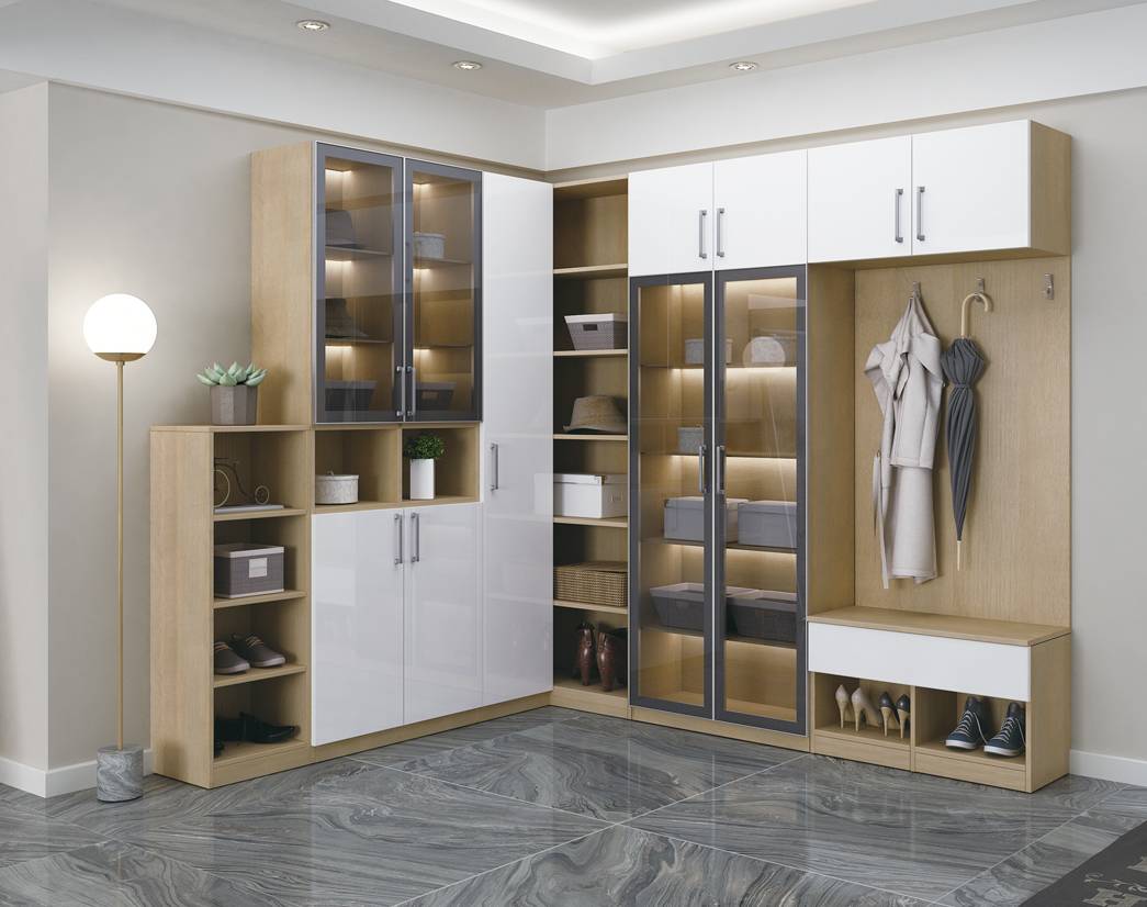 原创卧室衣柜颜色怎么选?2019最流行的色系都在这里,看了就知道了