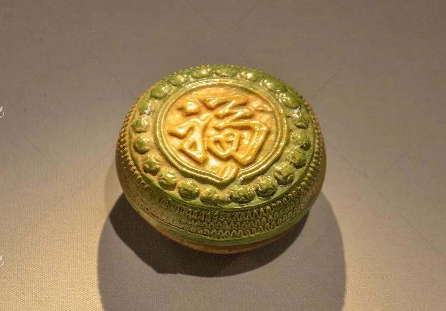 国宝自述 | 漳州窑素三彩:从别后 忆相逢