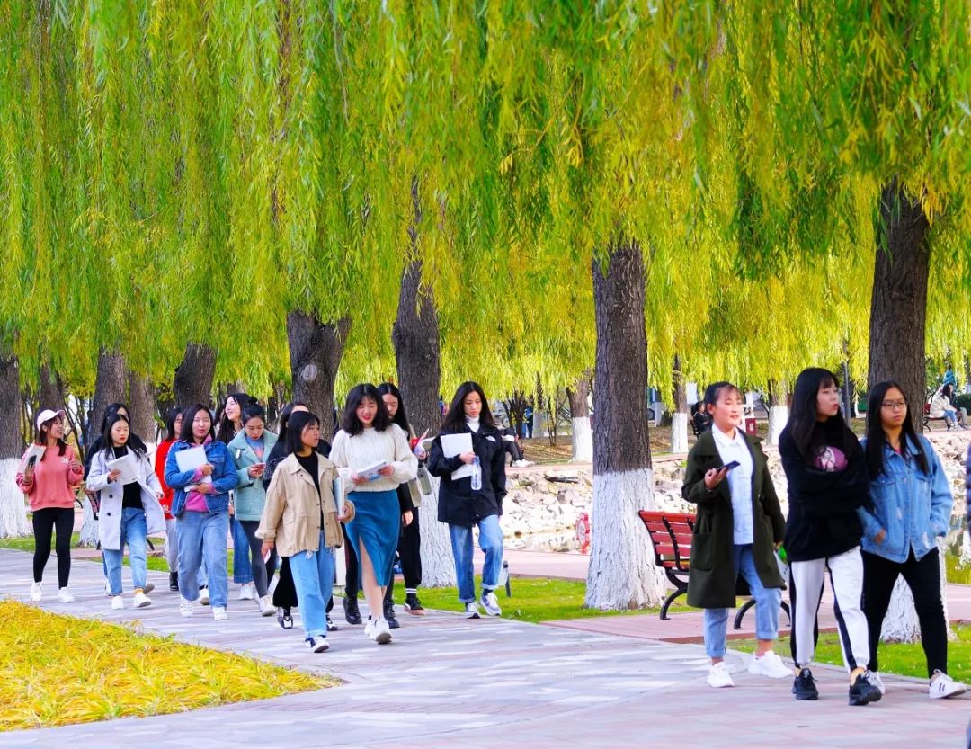 爱我承油校园摄影比赛结果出炉三