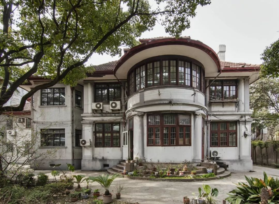 衡复建筑美传亚洲衣被天下武康路2号里的百年丝织传奇