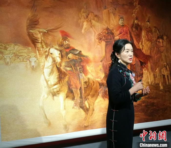 工艺美术大师姚建萍:非遗传承除了守正更要创新