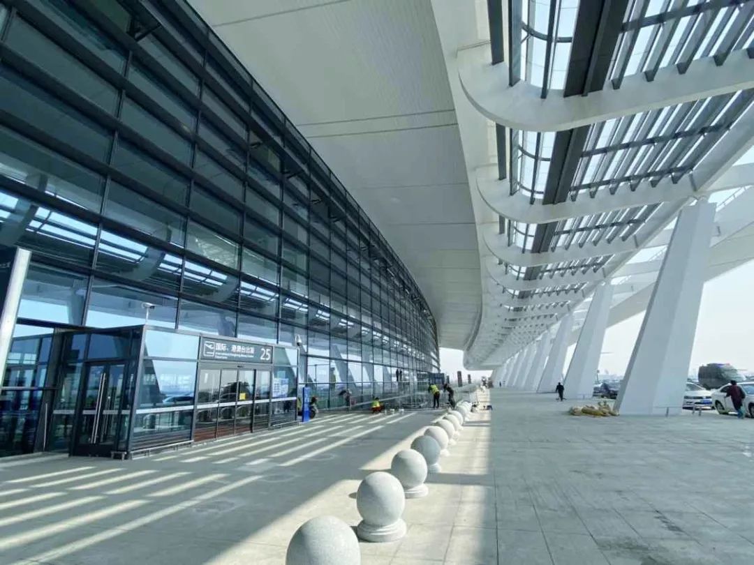 扩散周知宁波机场t2航站楼启用时间定了