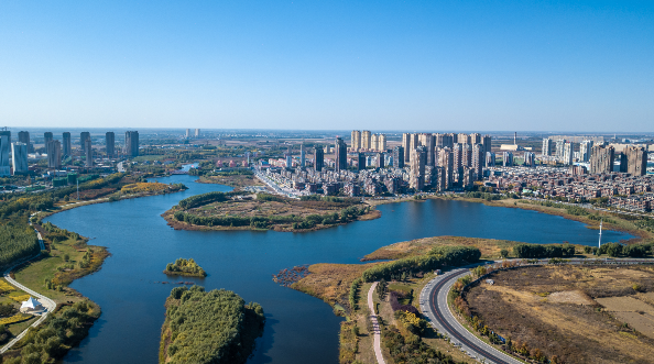 沈北新区龙湖图片